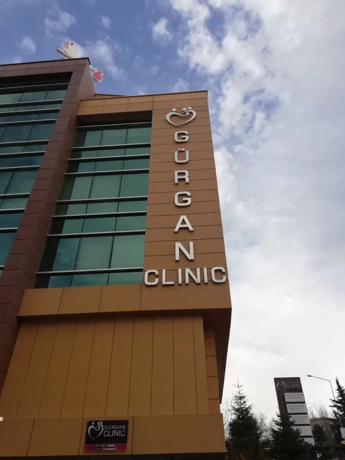 Gürgan Clinic Women's Health and IVF Center Ankara - Photo 6