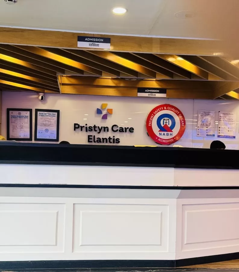 Pristyn Care Elantis - Super Speciality Hospital | NABH Accredited - Photo 3