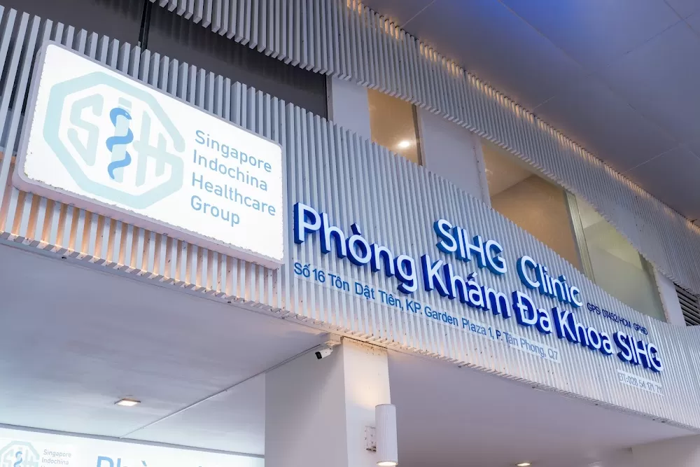 SIHG clinic - Photo 3