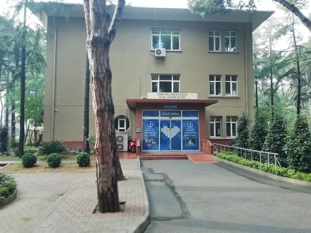 İstanbul Erenköy Ruh Ve Sinir Hastalıkları Eğitim Ve Araştırma Hastanesi - Photo 2