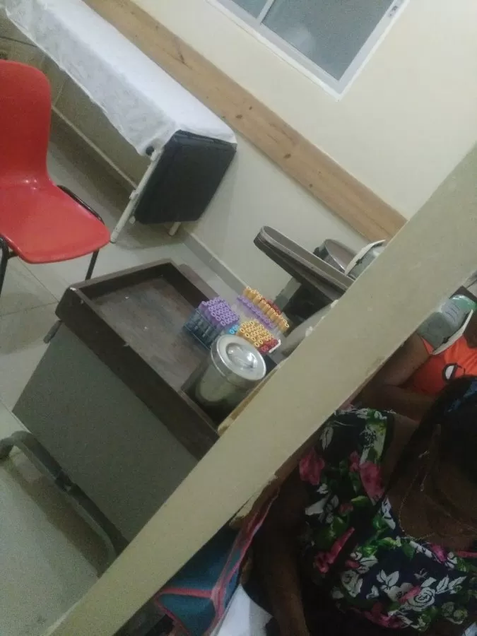 Hospital of Billeteros - Photo 1