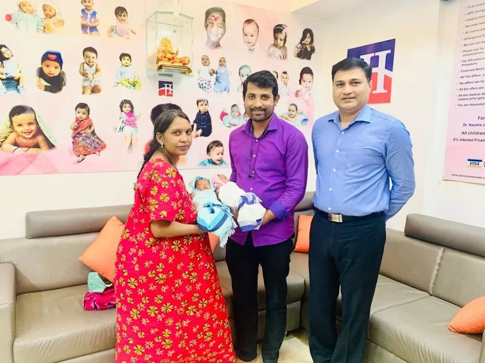 Jijai Womens Hospital - Photo 5