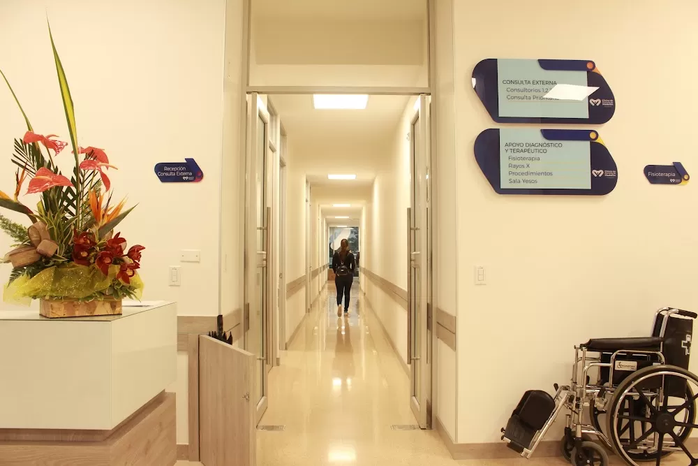 Fracture Clinic Medellin - El Poblado Headquarters - Photo 2