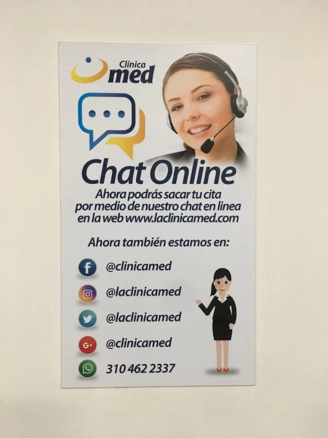 Clínica MED - Photo 6