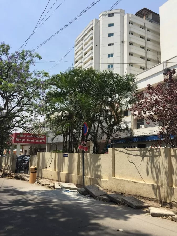 Manipal Heart Institute - Photo 1