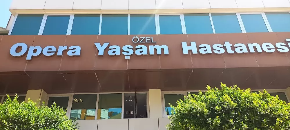 Özel Opera Yaşam Hastanesi - Photo 1