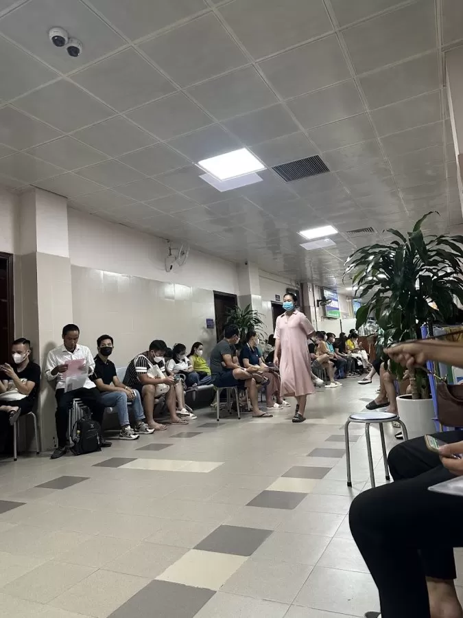 Trung Tâm Hỗ Trợ Sinh Sản Bệnh viện Bưu Điện - Photo 4
