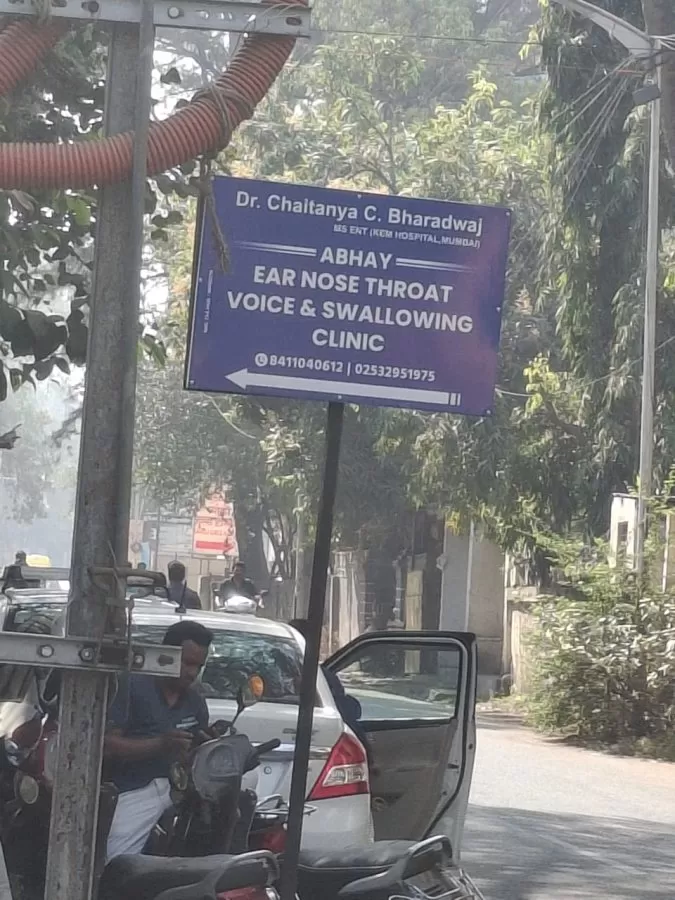 ABHAY Ear Nose Throat & Voice and Swallowing Clinic | ENT Specialist in Nashik - Photo 6