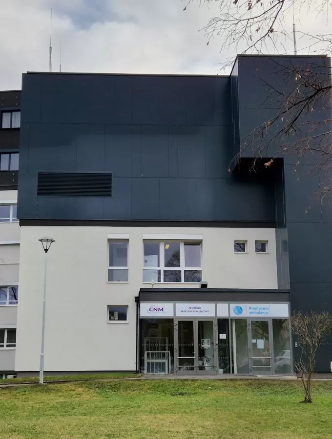 Centrum nukleární medicíny - Photo 4