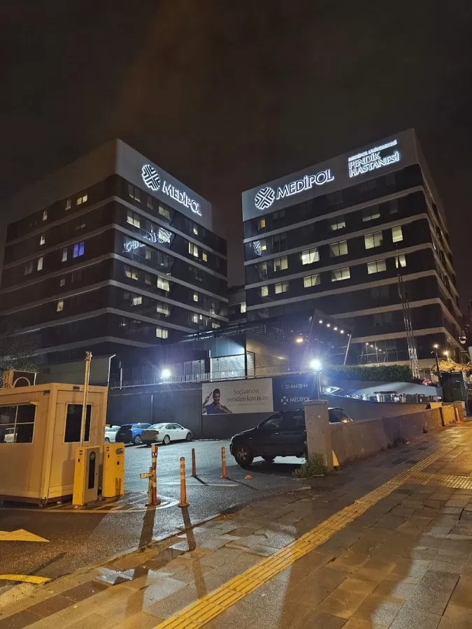 Medipol University Pendik Hospital - Photo 1