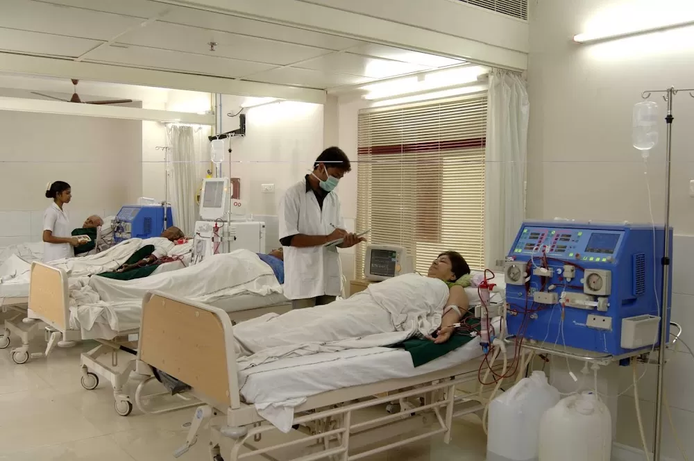 Yashoda Hospitals | Best Hospital in Secunderabad - Photo 6