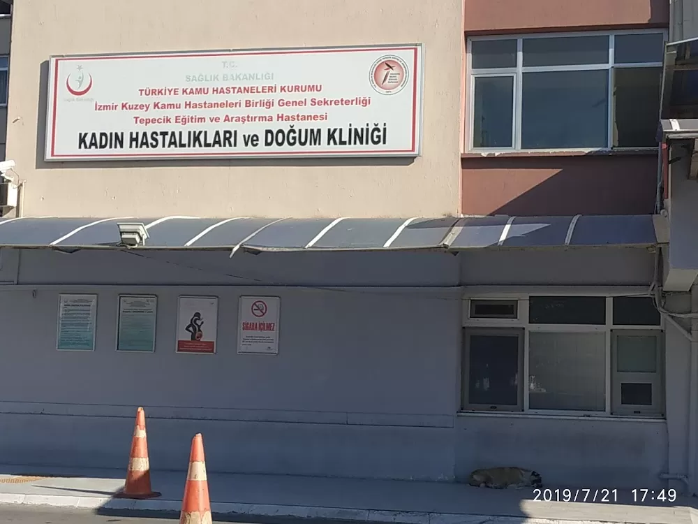 Ahmet Ersan Kadın Hastalıkları ve Doğum Kliniği ( EGE DOĞUM EVİ ) - Photo 5