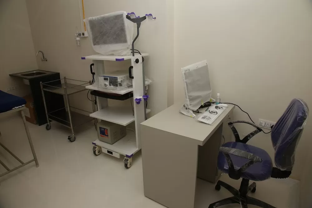 SCENTS Hospital ( Old Smruthi ENT clinic) - Photo 5
