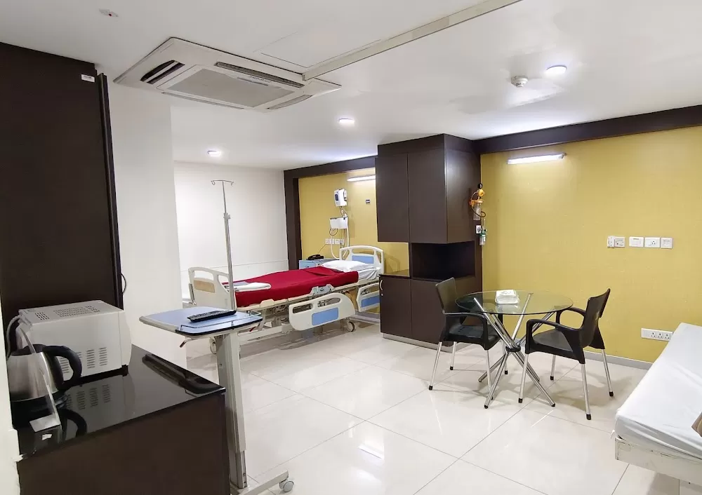 SPARSH Hospital, Infantry Road - Photo 4