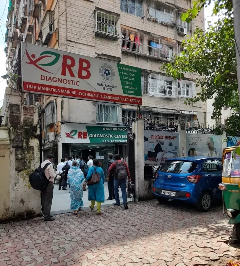 RB Diagnostic Kankurgachi - Photo 5