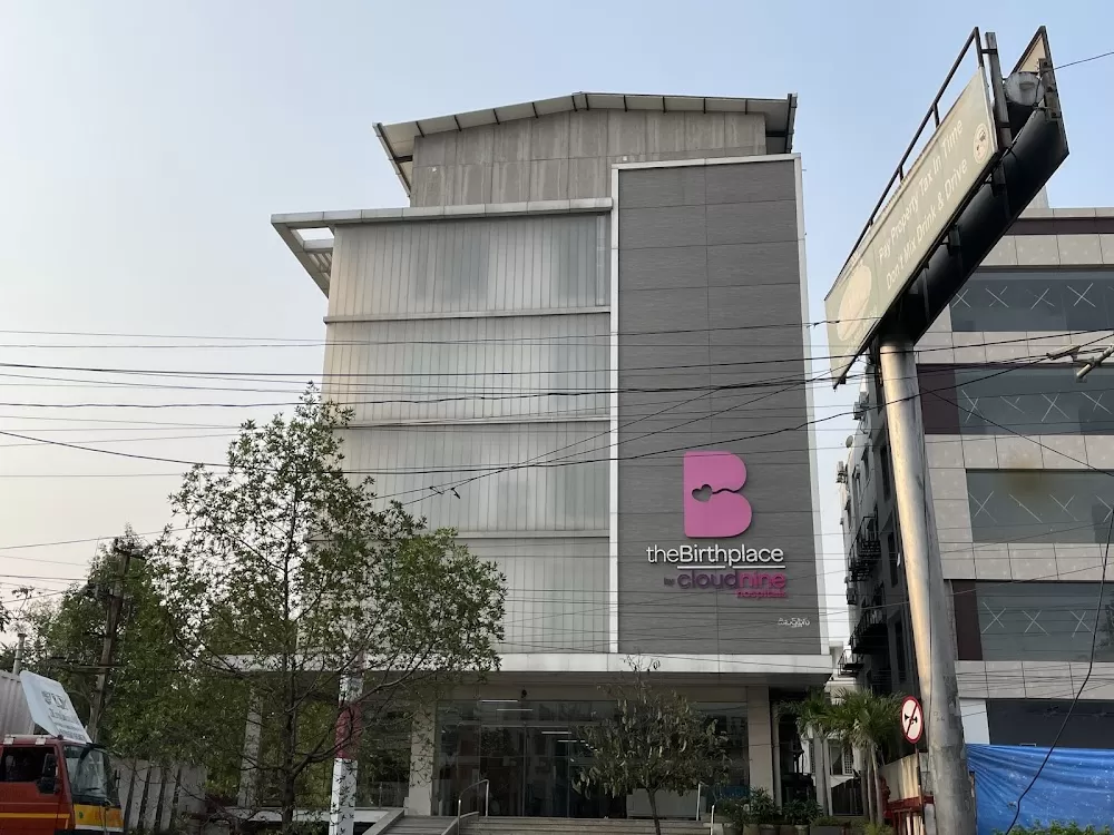 Cloudnine Hospitals - Banjara Hills (The Birthplace) | Best Maternity & Pregnancy Centre - Photo 4