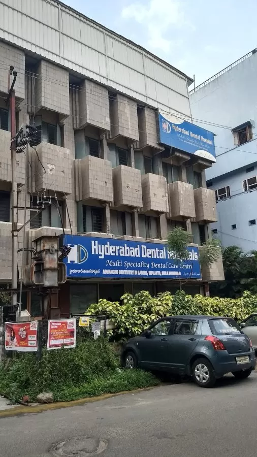 Hyderabad Dental Hospital - Photo 3