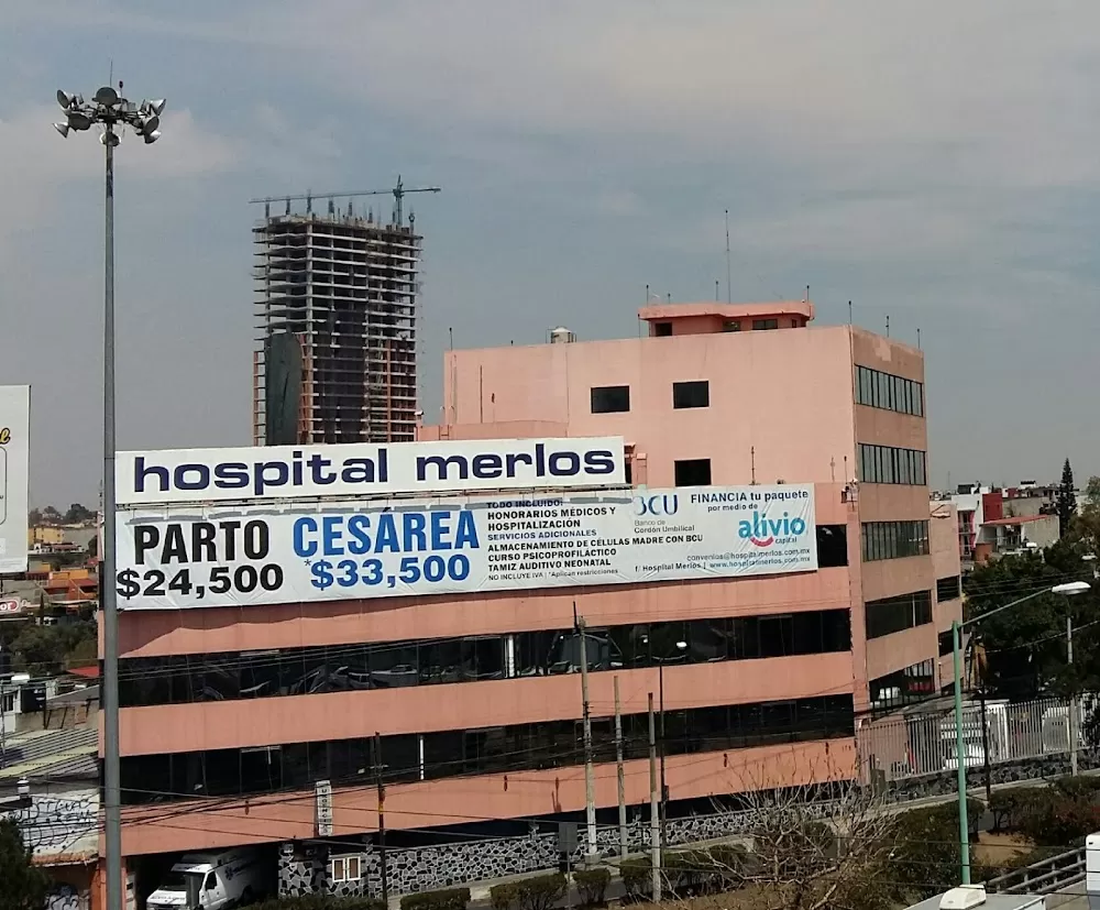 Hospital Merlos - Photo 5