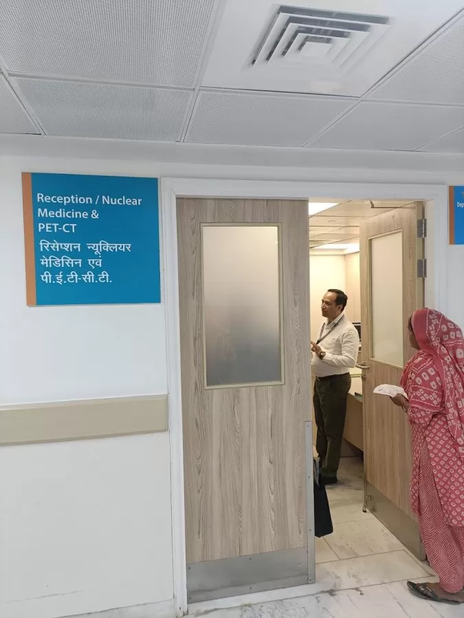Sir Ganga Ram Kolmet Hospital - Photo 3