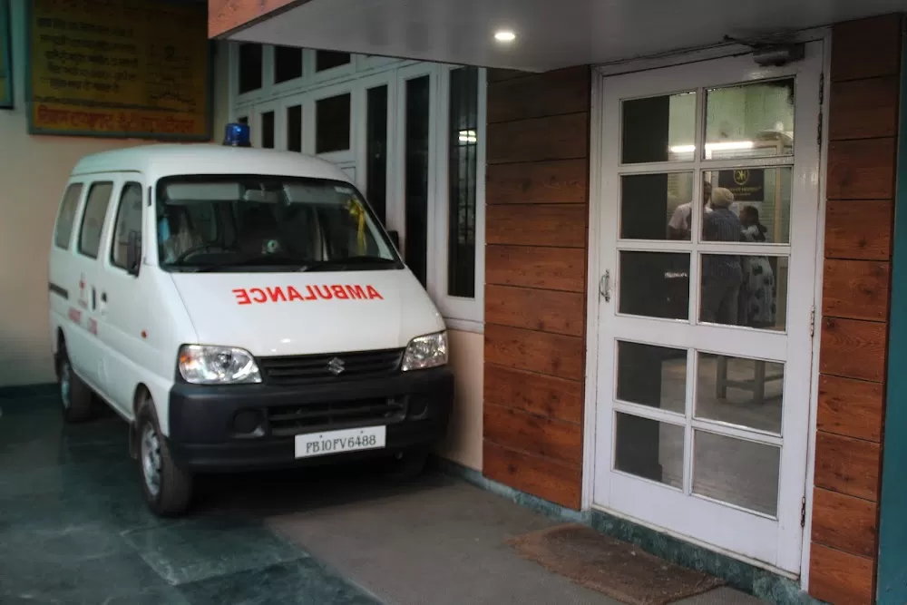Anandjyot Hospital - Photo 4