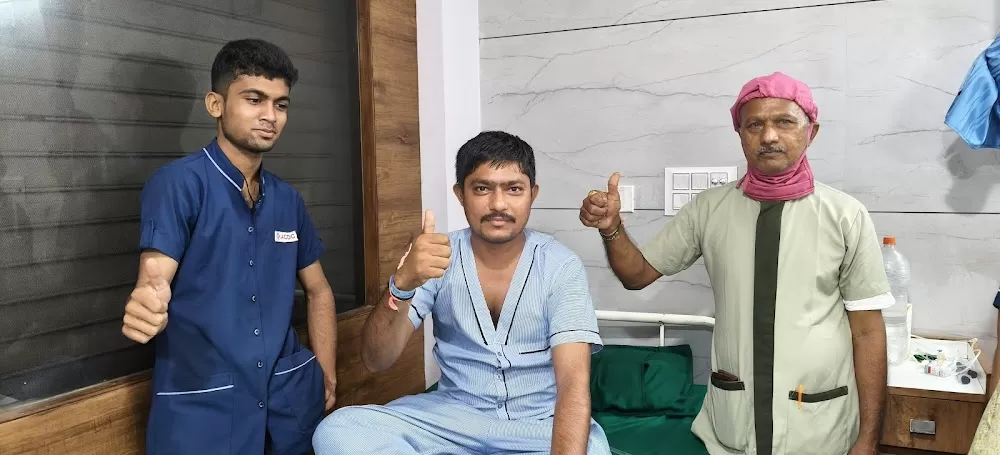 Aashapura Multispeciality Hospital - Photo 5