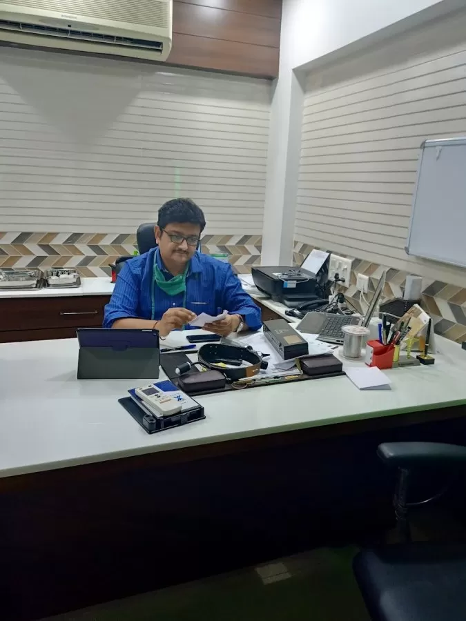 Vishwa Ent Hospital in Ahmedabad - Best ENT Surgeon in Ahmedabad|Ent Doctor in Ahmedabad|Specialist in Ahmedabad, Satellite - Photo 6