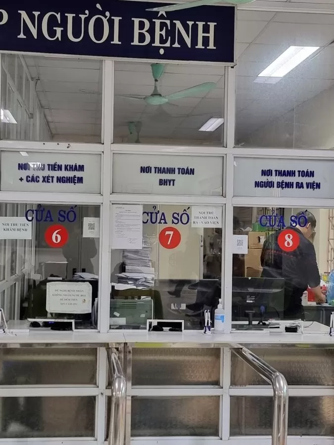 Hanoi Lung Hospital - Photo 8