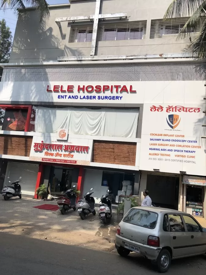 Dr. Pushkar Lele, ENT Surgeon | Lele Hospital & Research Center Nashik - Photo 2