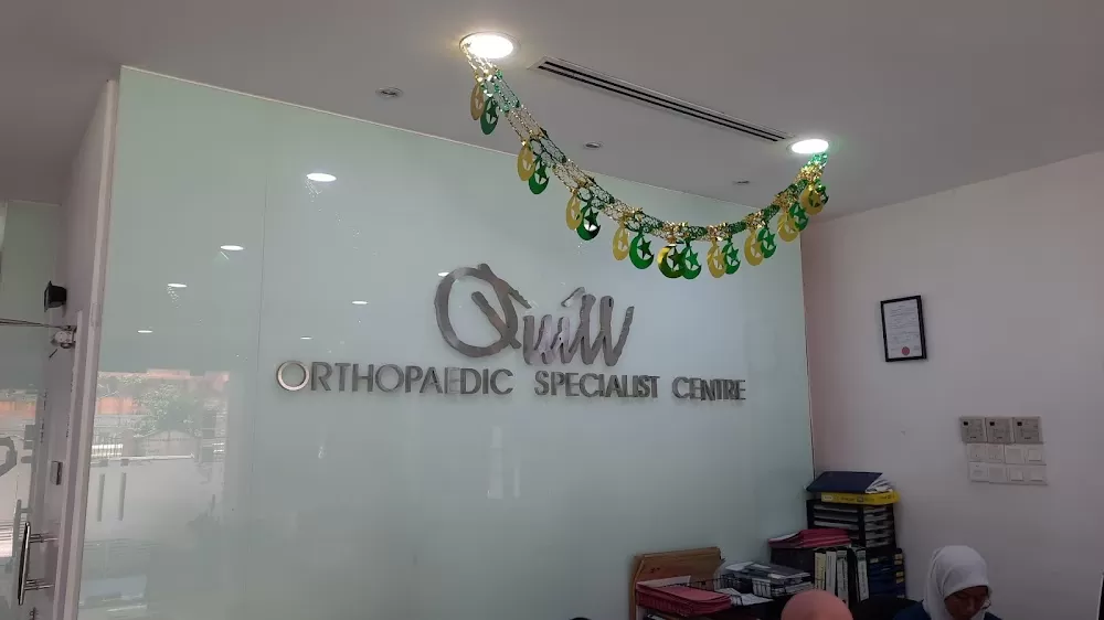 Quill Orthopaedic Specialist Centre Sdn Bhd - Photo 3