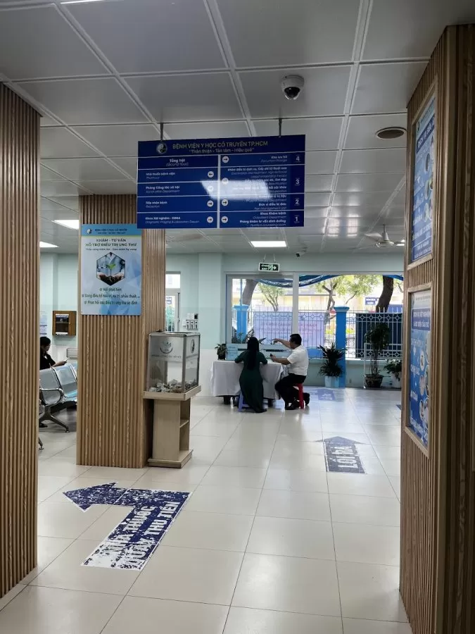 HCMC Traditional Medicine Hospital - Photo 7
