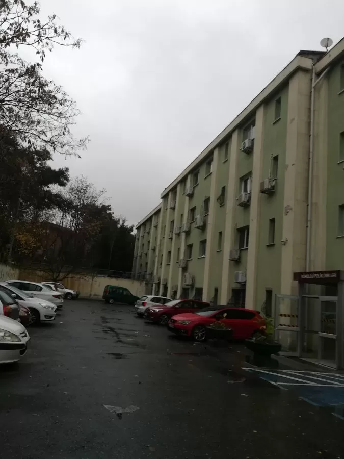Bakırköy Psychiatric Hospital - Photo 8