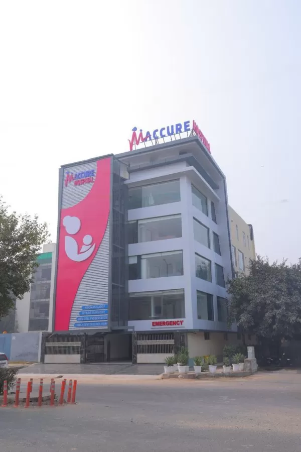 Maccure Hospital Delhi - Best IVF Center, Maternity, Pregnancy & Fertility Care | Best Gynecologist in Dwarka - Photo 3