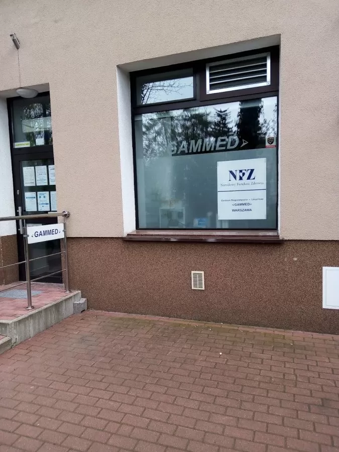 Diagnostic and Therapeutic Center "GAMMED" - Photo 1