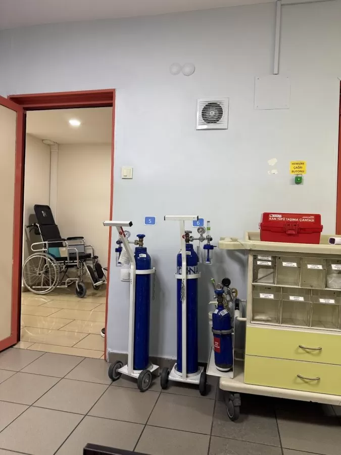 Özel İstanbul İbni Sina Tıp Merkezi - Photo 6