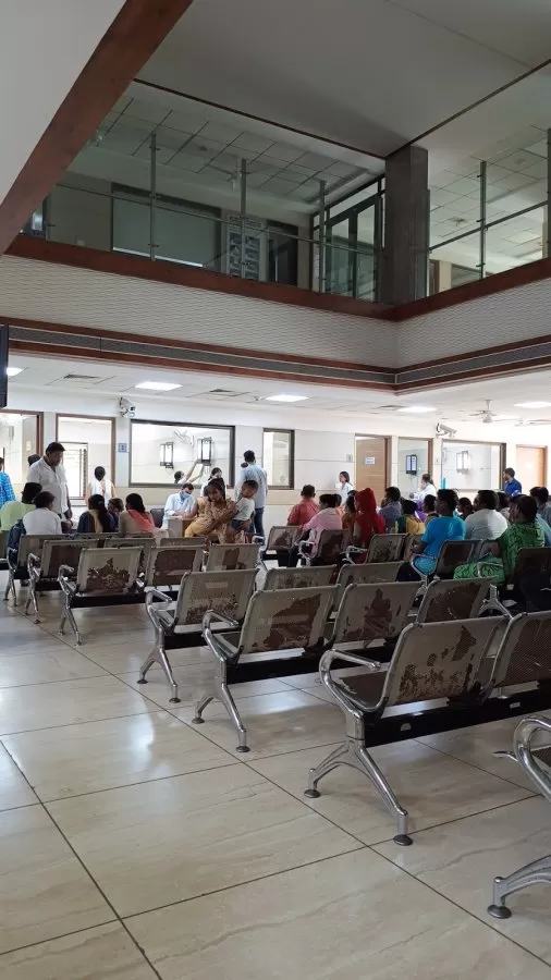 C. H. Nagri Eye Hospital - Photo 2