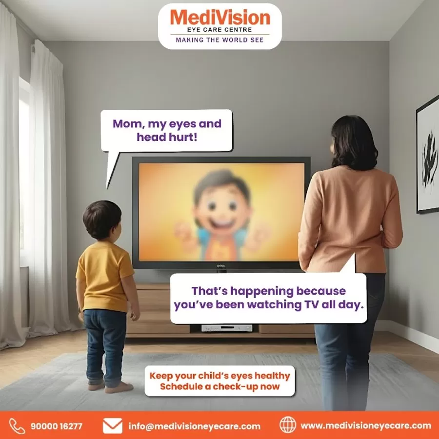 MediVision Eye Care Center – Kukatpally - Photo 2