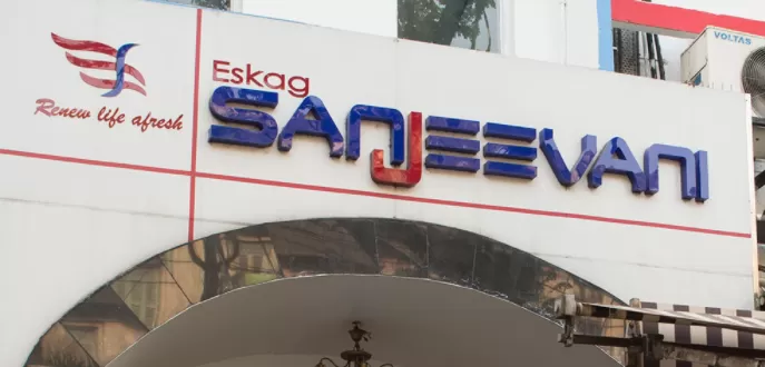 Eskag Sanjeevani Multispecialty Hospital - Baranagar - Photo 3
