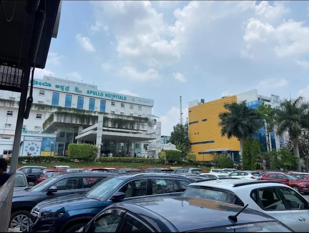Department of Neurology || Apollo Hospital Bennergatta Bengaluru - Photo 8