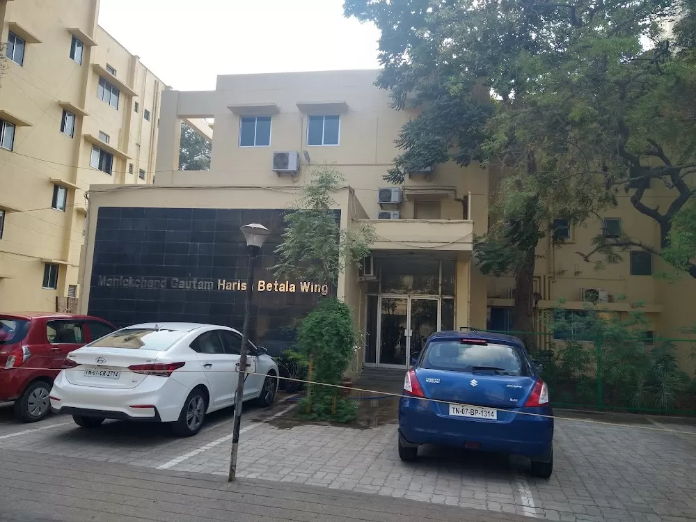 Adyar Cancer Institute - Photo 5