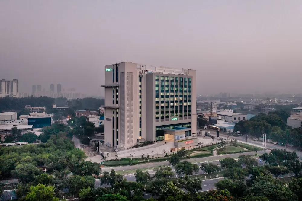 Department of Cardiac Sciences at Fortis Hospital - Greater Noida - Photo 3