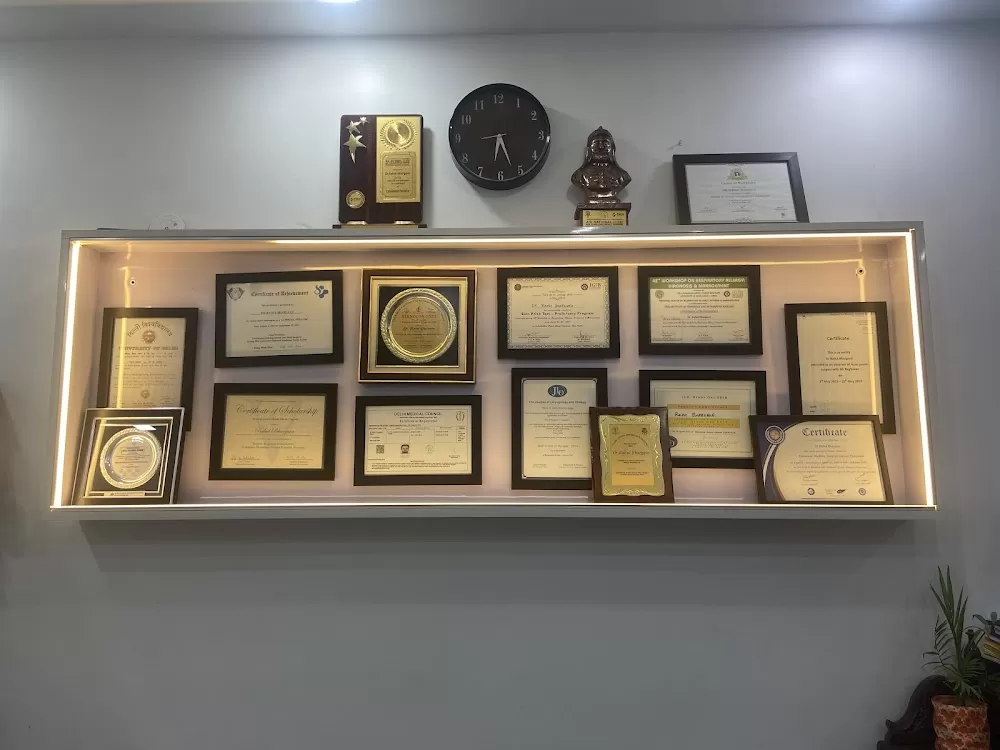 Dr Rahul Bhargava ENT and Allergy Centre - Photo 1