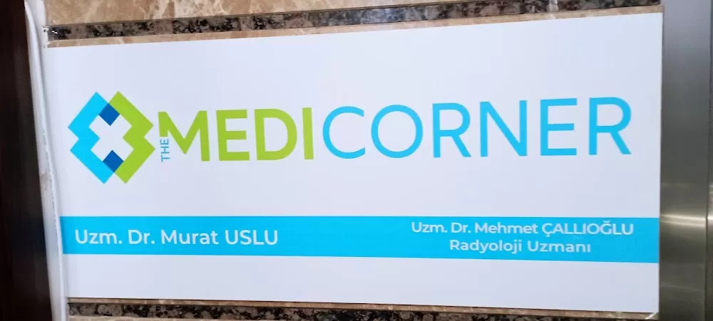 The Medicorner Radyoloji Tanı ve Check-up Merkezi - Photo 3