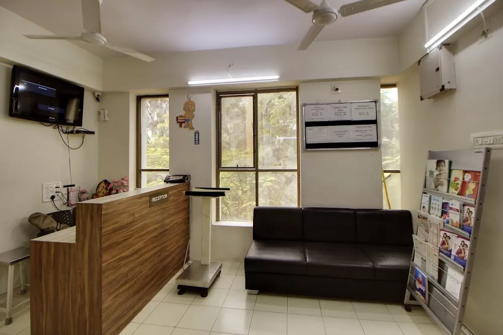 BHIMANI Children's Hospital & Vaccination Centre - Photo 8