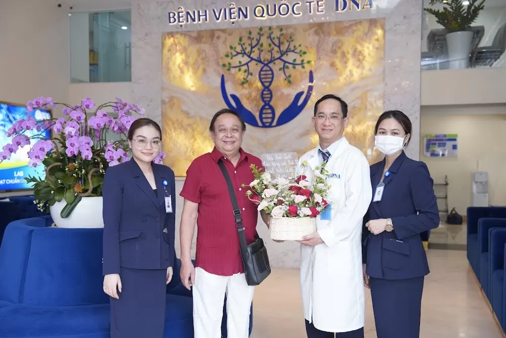 Phòng Khám Chuyên khoa Ung Bướu - Bác sĩ Trường - Photo 1