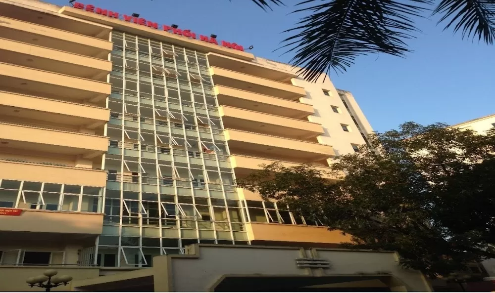 Hanoi Lung Hospital - Photo 1