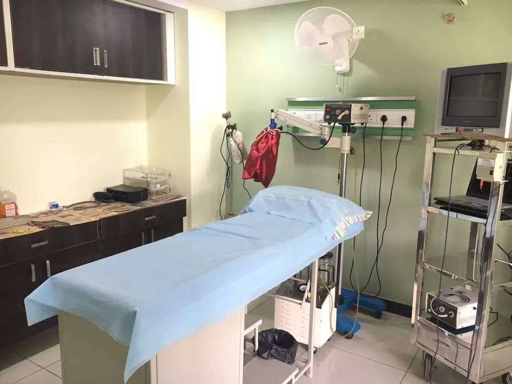 Shrii srinivasa ENT care & RI - ENT Hospital - Photo 6