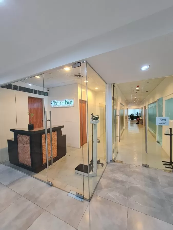 Patient First Medical Clinic and Diagnostics Center - Photo 1