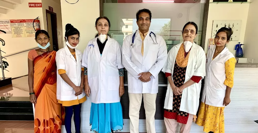 Gynaecologist & Women Care Hospital,Maternity Hospital.Pregnancy, Fertility Clinic. - Photo 2