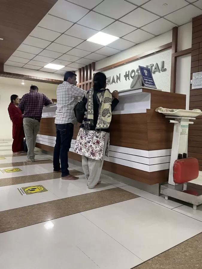 Roshan Hospital - Photo 7