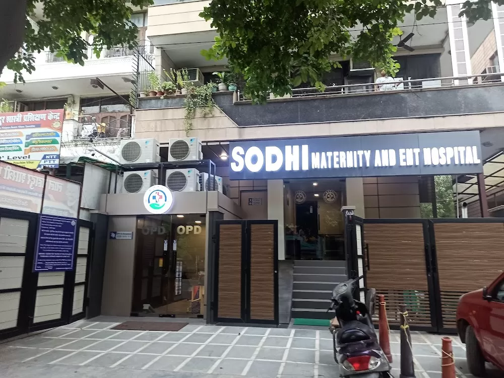 Sodhi Maternity And ENT Hospital - Photo 1
